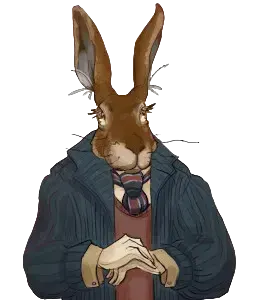 The March Hare