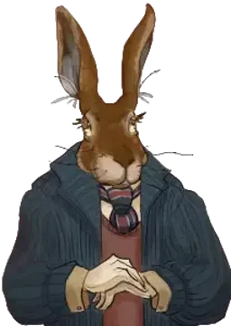 The March Hare