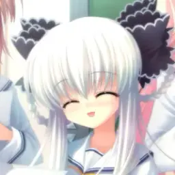秋映影
