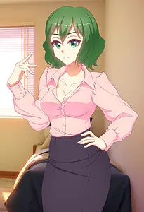 Professor Jade