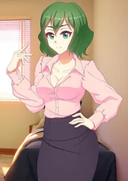 Professor Jade