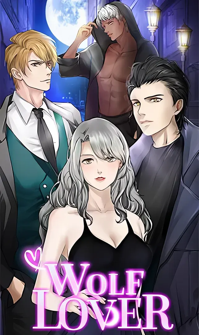 Werewolf Lover