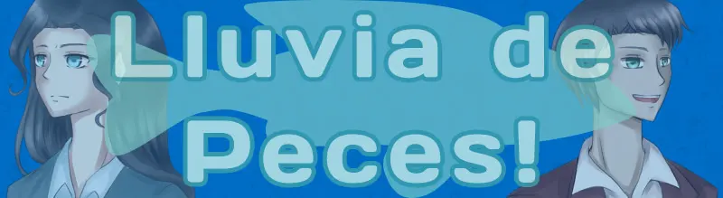 Lluvia de Peces!