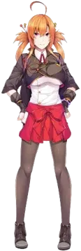 村雨 伏姫