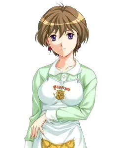 若村 鮎美