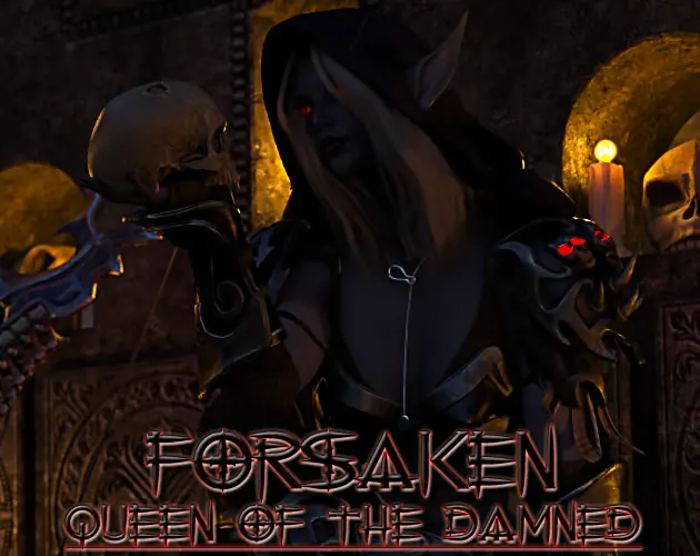 Forsaken - Queen of the Damned