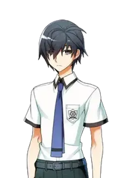主人公