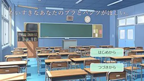 だいすきなあなたのブラとパンツがほしい
