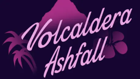 Volcaldera Ashfall