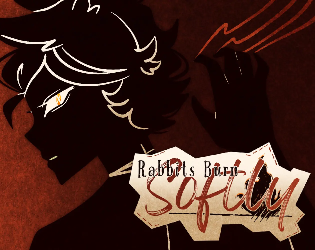 Rabbits Burn Softly
