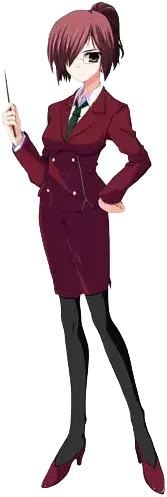 御桜 静香