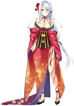 静森 カエデ
