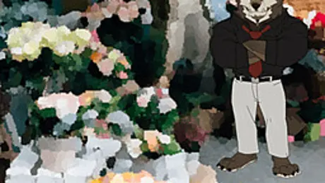 Blossoming Love
