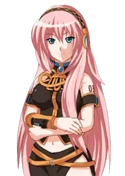 巡音 ルカ