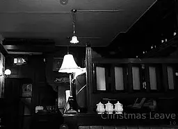 Christmas Leave