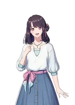 主人公