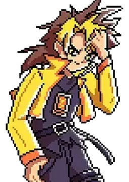 Solaire Blaze