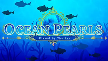 Ocean Pearls: Kissed by the Sea
