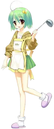 七枷式子
