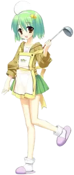 七枷式子