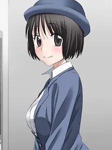 浦賀 美優