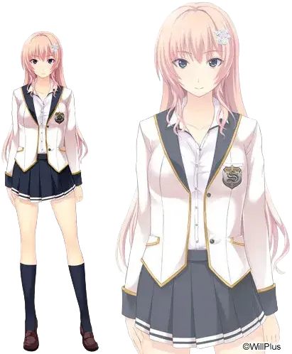 白银 莉莉娅