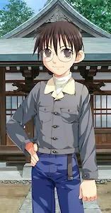 友孝
