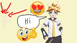 Try to date Len without him dying 2