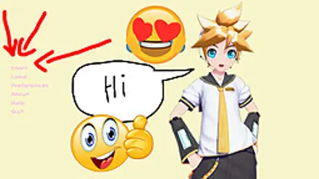 Try to date Len without him dying 2