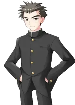 高溝八輔