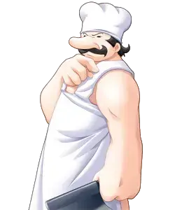 マグロさん