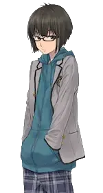 向島 七緒