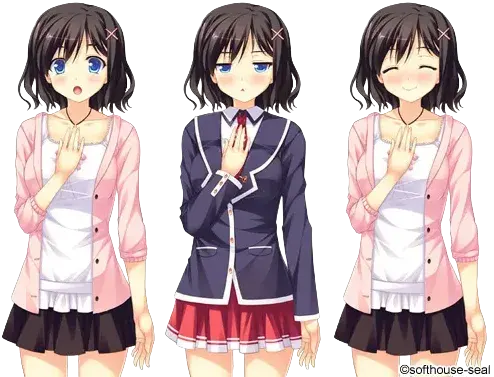 篠ノ女 蘭子