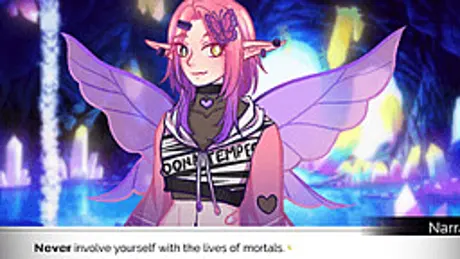 Oona, The Heartbroken