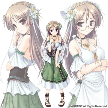 エリス・フローラリア