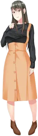 高島 深奈