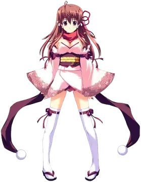 桃知 あえか