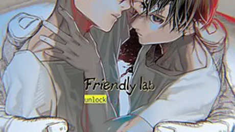Friendly lab