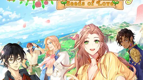 Peachleaf Valley: Seeds of Love