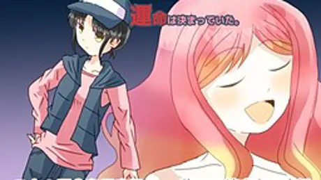 出会った時から、運命は決まっていた。