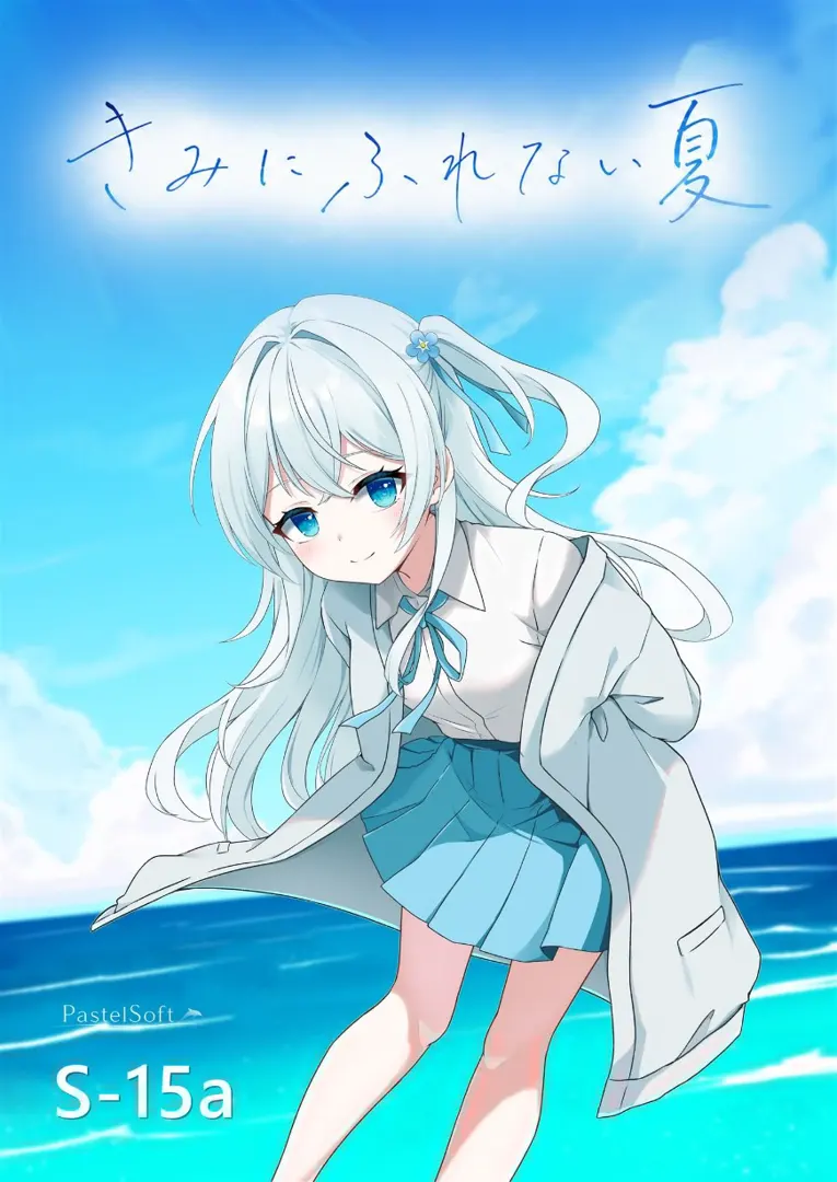 きみにふれない夏