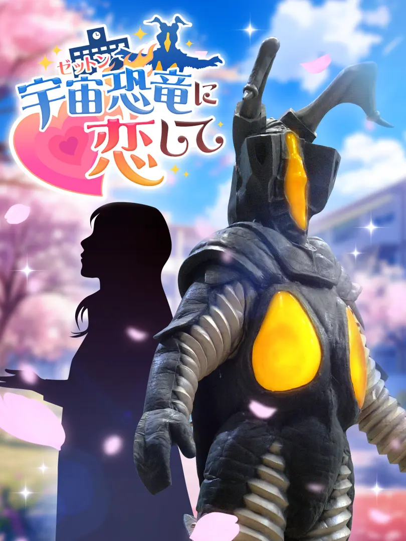 宇宙恐竜に恋して