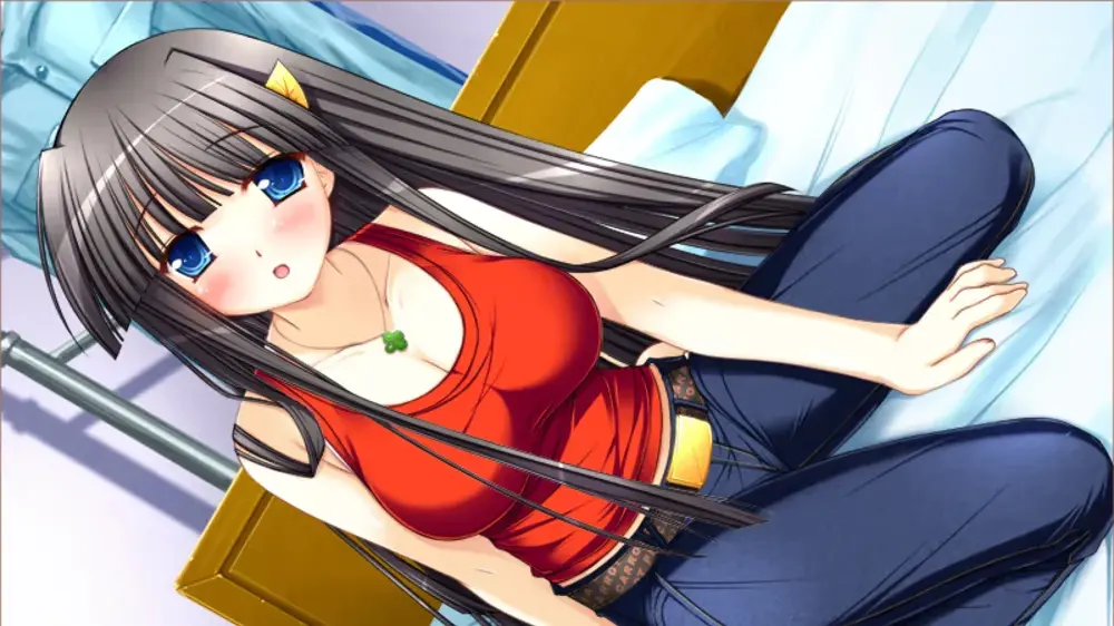あねトレっ!~お姉ちゃんとHなトレーニング~