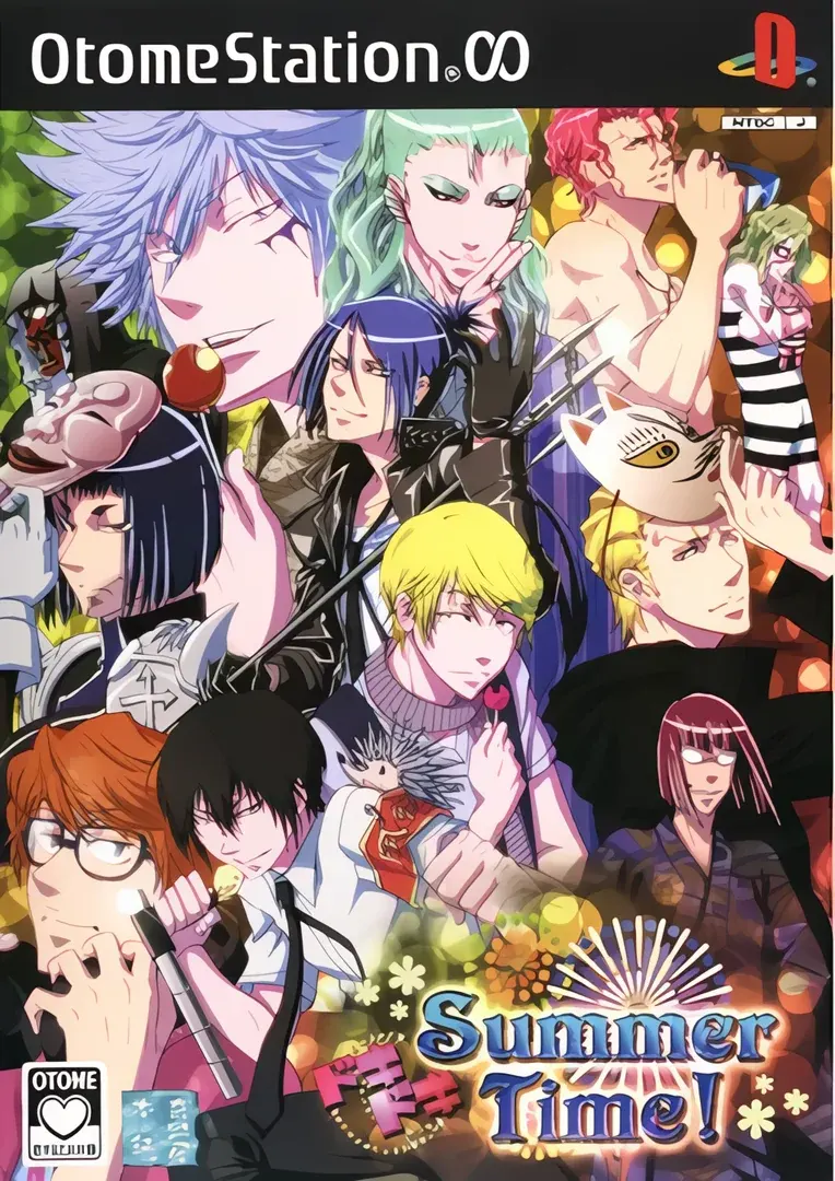 心跳 c Summer Time!