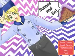 Scones and Go