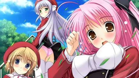 マイくろ～オレガワタシデボクガアタシデ～
