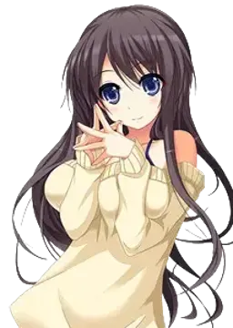 鈴白 葵