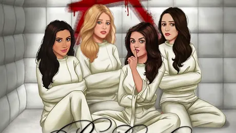 Pretty Little Liars: To Die For