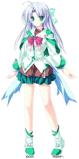 艾莉西亚·茵法丝