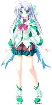 アリシア＝インファンス